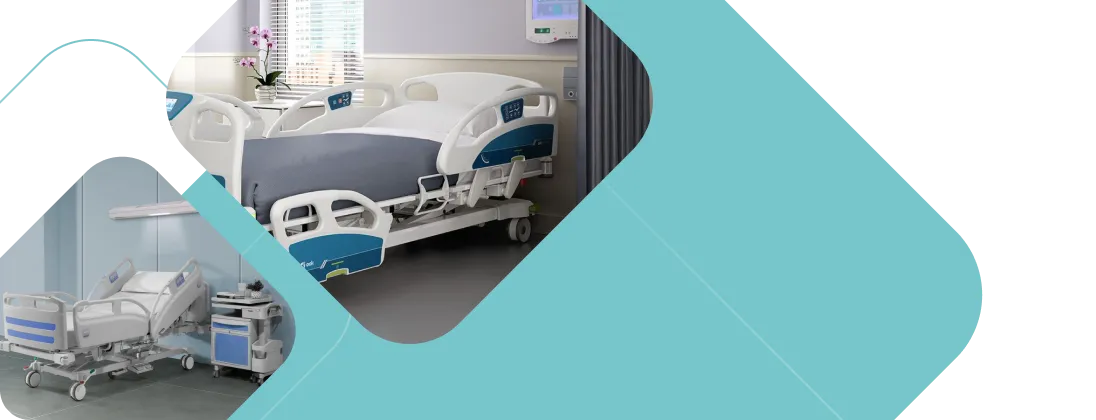 Медицинские <br>кровати